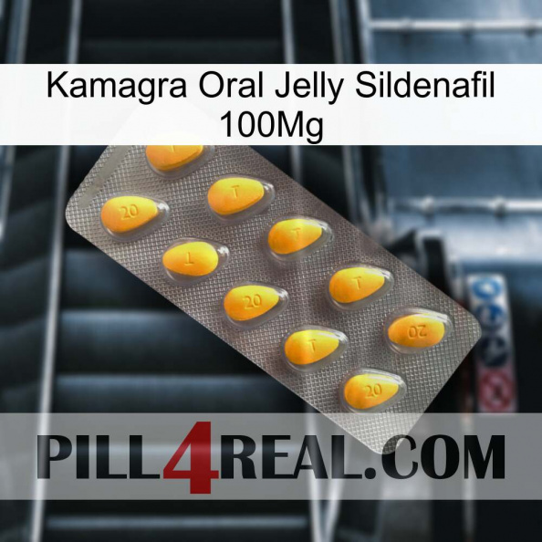 Kamagra Oral Jelly Sildenafil 100Mg cialis1